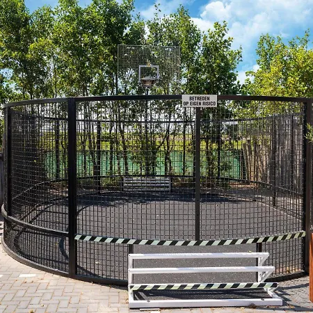 Prázdninový dům In With Wellness *