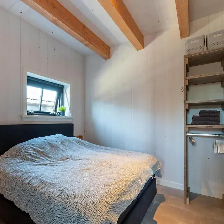 Hébergement de vacances In With Wellness Callantsoog