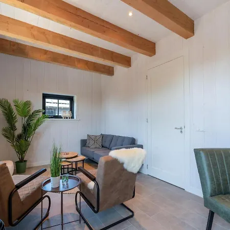 Hébergement de vacances In With Wellness