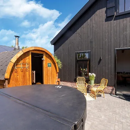 Hébergement de vacances In With Wellness Callantsoog