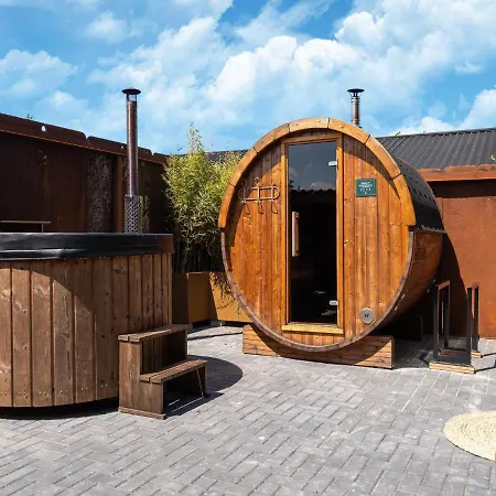Hébergement de vacances In With Wellness Callantsoog