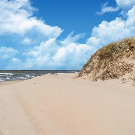 Prázdninový dům In With Wellness *