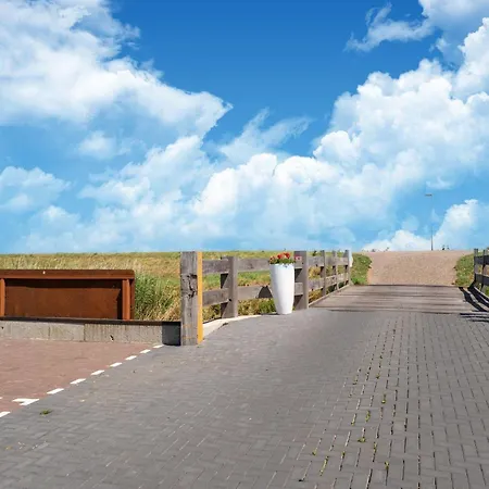 Prázdninový dům In With Wellness *