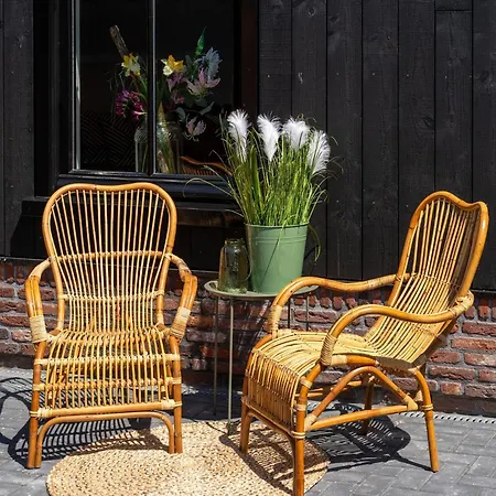 Prázdninový dům In With Wellness